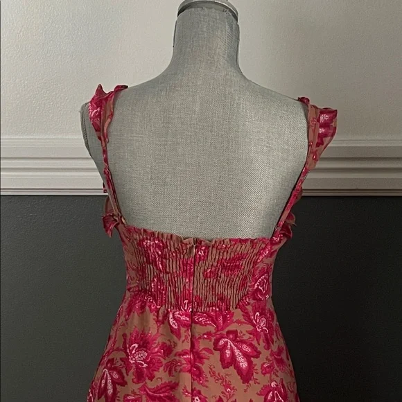 White Fox Boutique 'Sweet Fling' Mini Dress - Picture 12 of 15